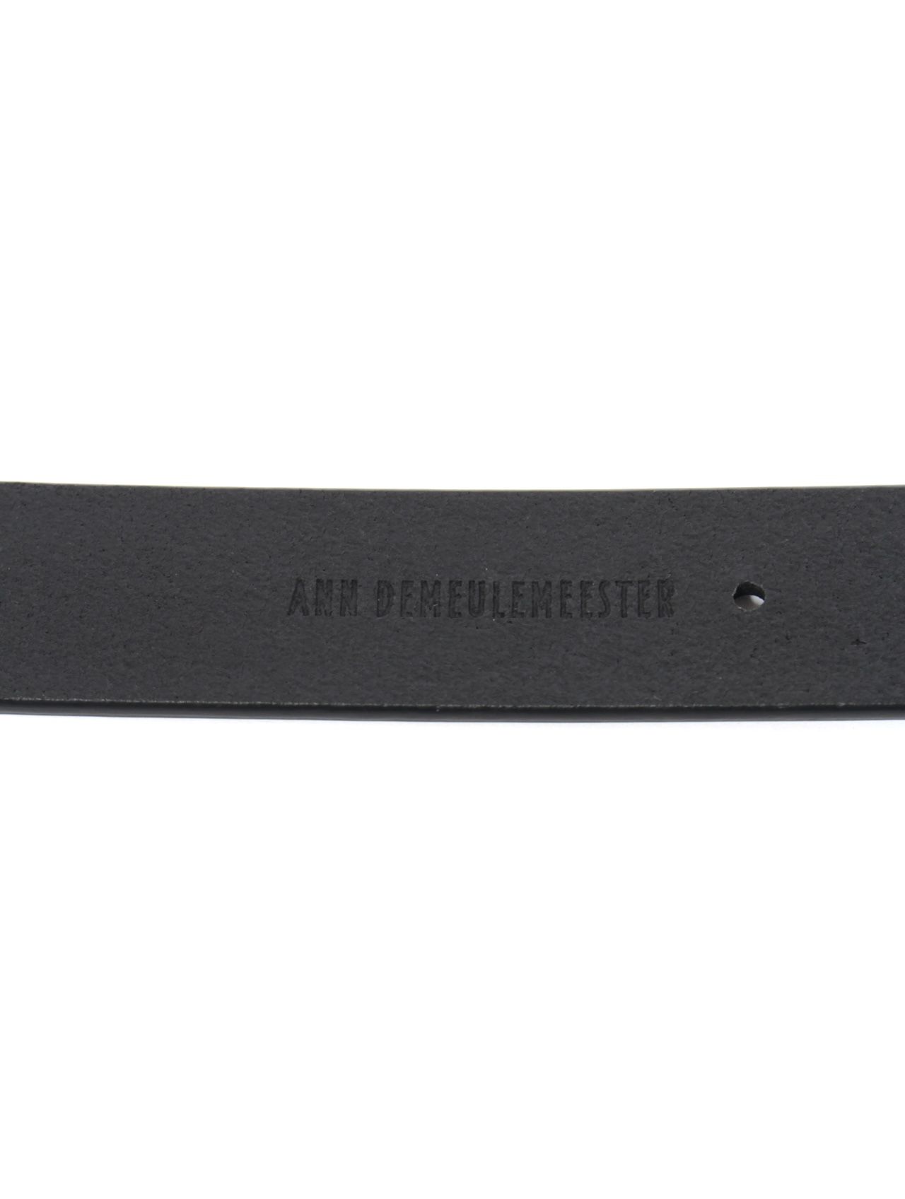 アンノ ベルト / ANNO BELT / ブラック