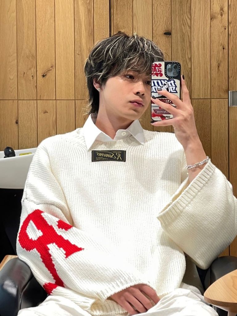 【コムドット やまとさん着用 RAF SIMONS 22SSセーター・スウェットの二型をご紹介】