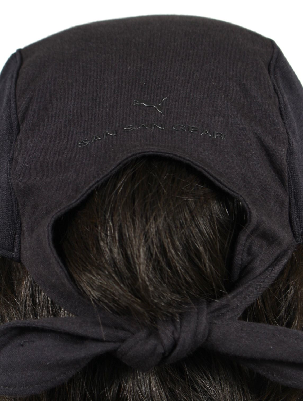 【25AW】プーマ × サンサンギア キャップ / PUMA ×SAN SAN GEAR CAP / ブラック