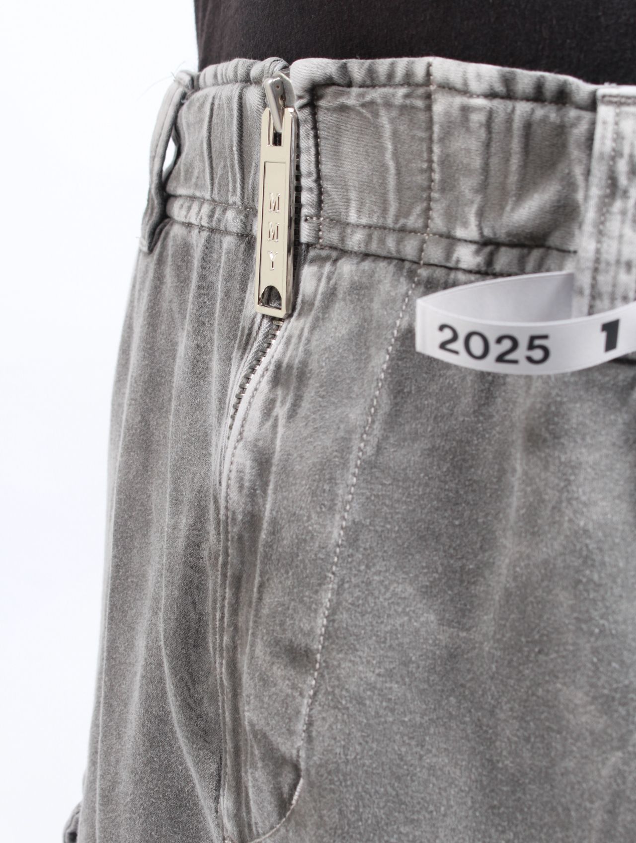 25ss新品 Maison MIHARA YASUHIRO ショーツ 46 Maison MIHARA YASUHIRO - 【25SS】アマチュア ソーン カーゴ