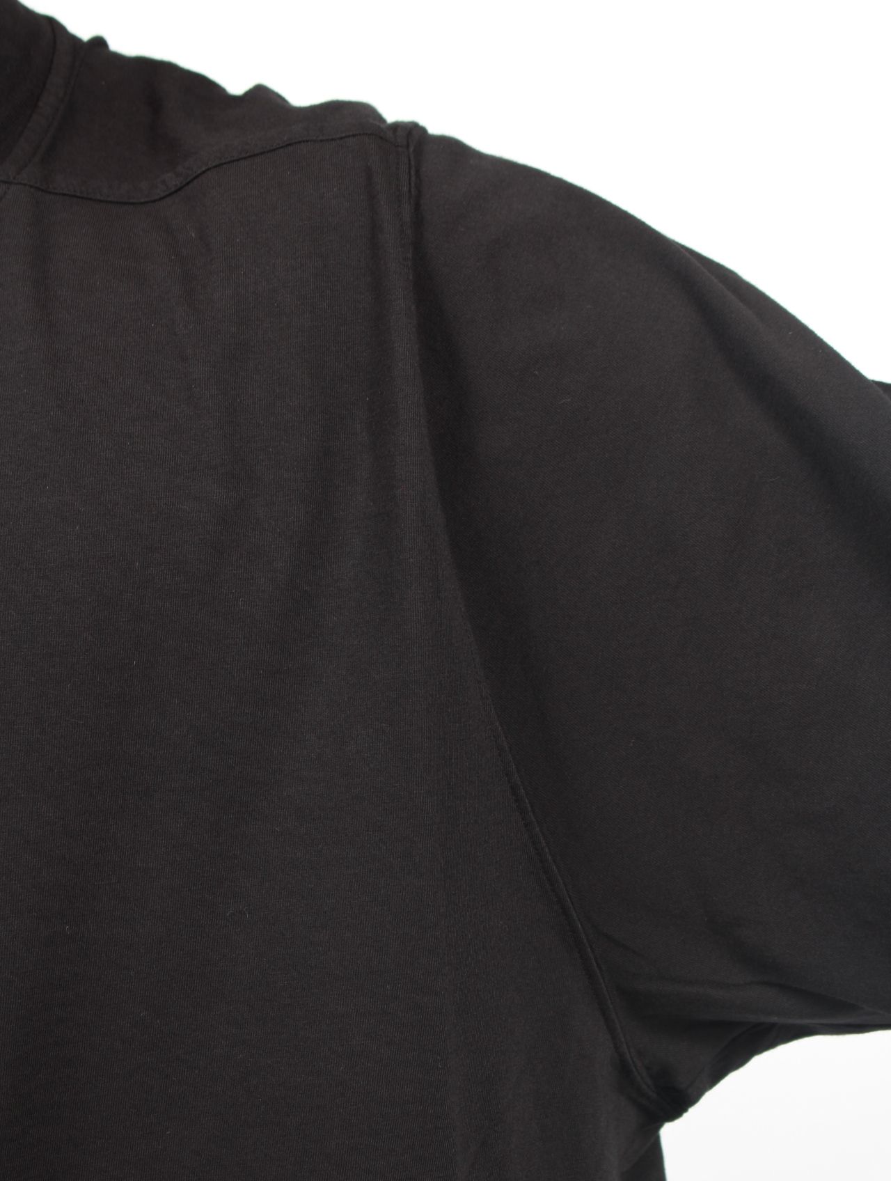 【25SS】 ジャンボ  Tシャツ 半袖 カットソー / JUMBO SS T / ブラック