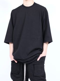 RICK OWENS DRKSHDW - 【24SS】ジャンボ Tシャツ / JUMBO SS T  