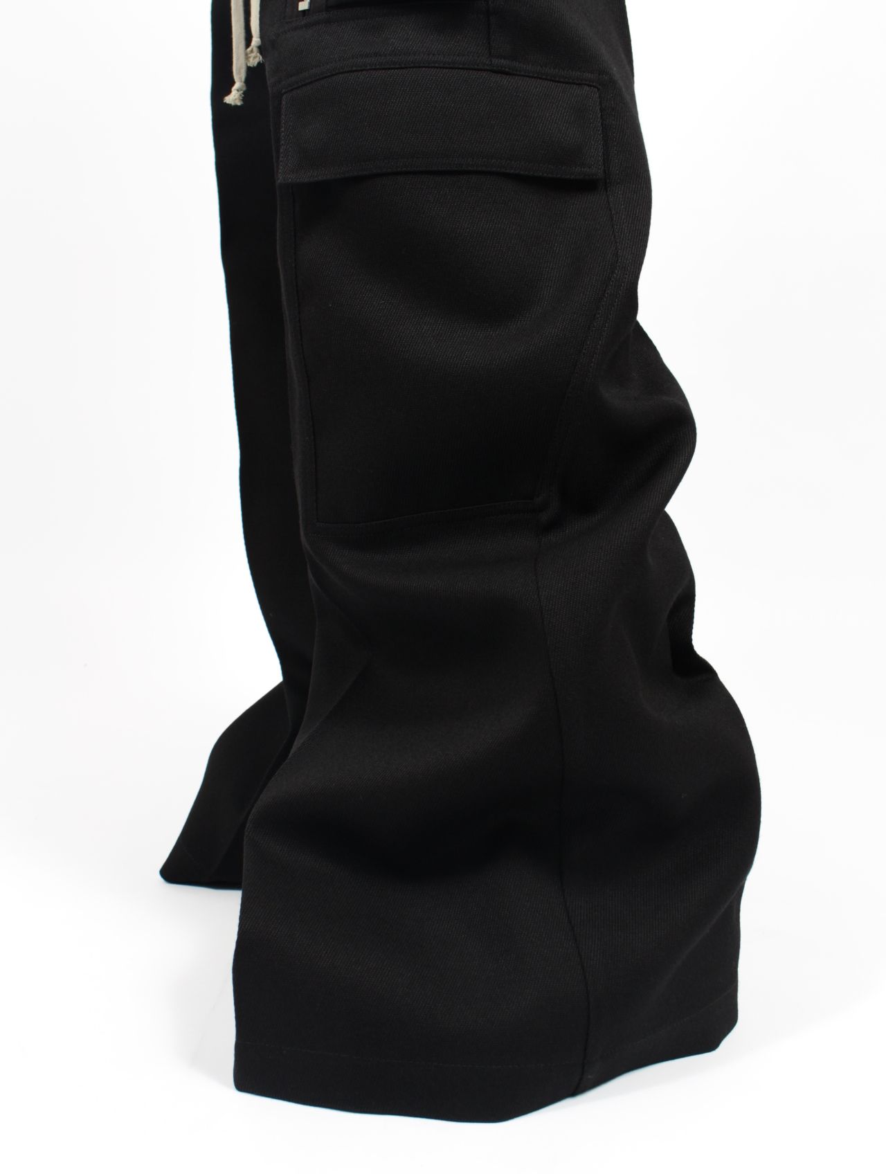 Rick Owens cargo bera パンツ Rick Owens (リックオウエンス) - CARGO BELAS / カーゴベラ