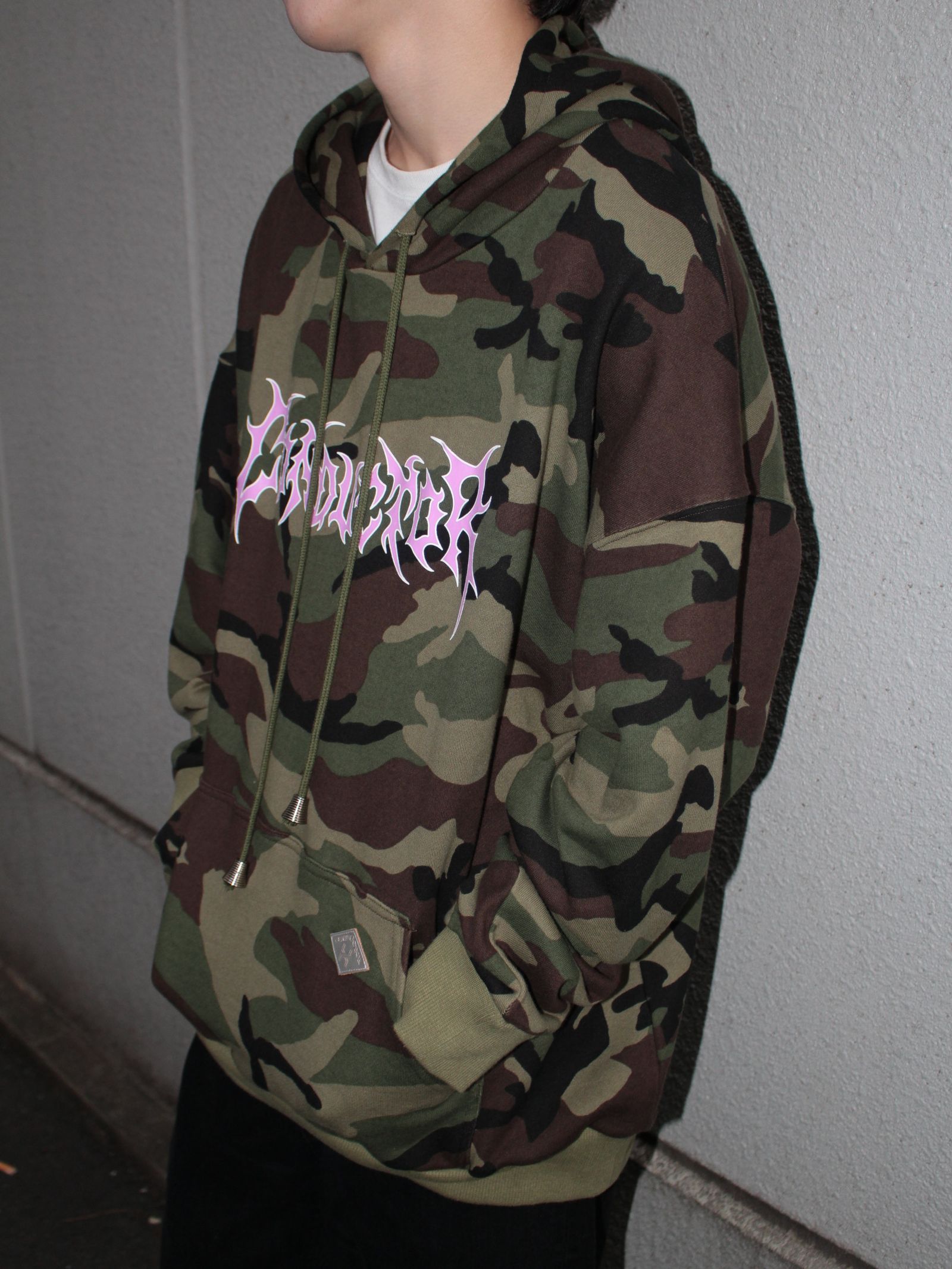 【24AW】el conductorHを使ったストリートコーデ