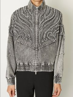 【26AW】ライトウェイト デニム ブルゾン / LIGHTWEIGHT DENIM BLOUSON / ライト グレー