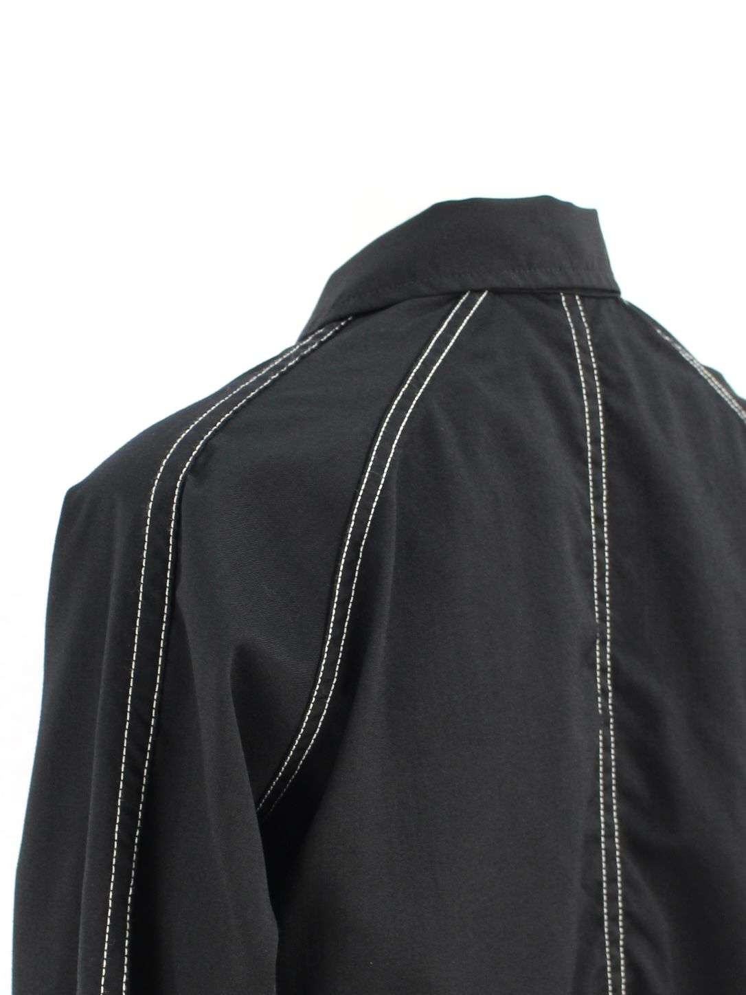 sulvam - チェーンステッチ ブルゾン / Chain stitch blouson 