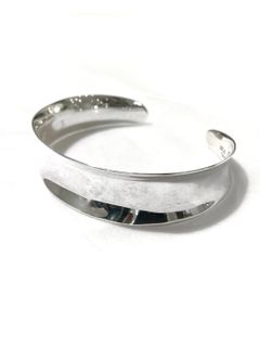 XOLO - コンケイブ フォーム バングル / CONCAVE FORM BANGLE 【Small 