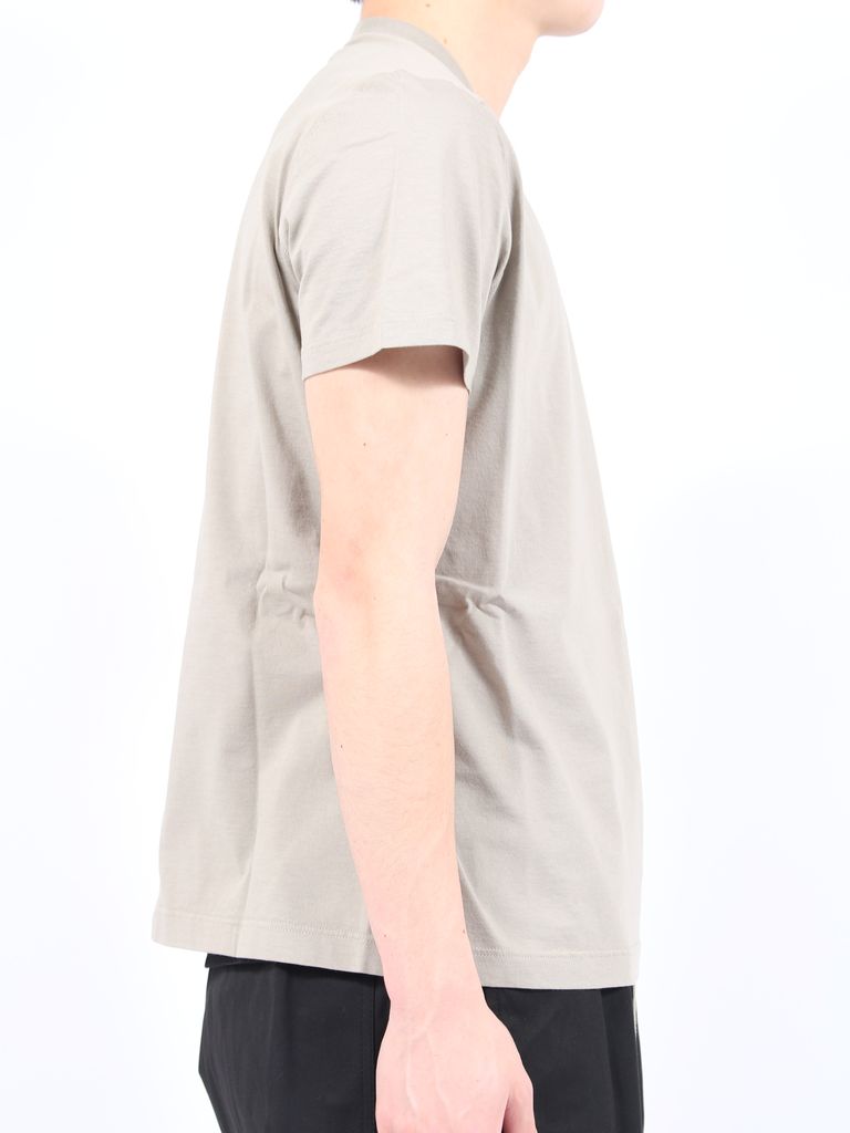 RICK OWENS - 【24SS】ショート レベル 半袖 Tシャツ / SHORT LEVEL T  