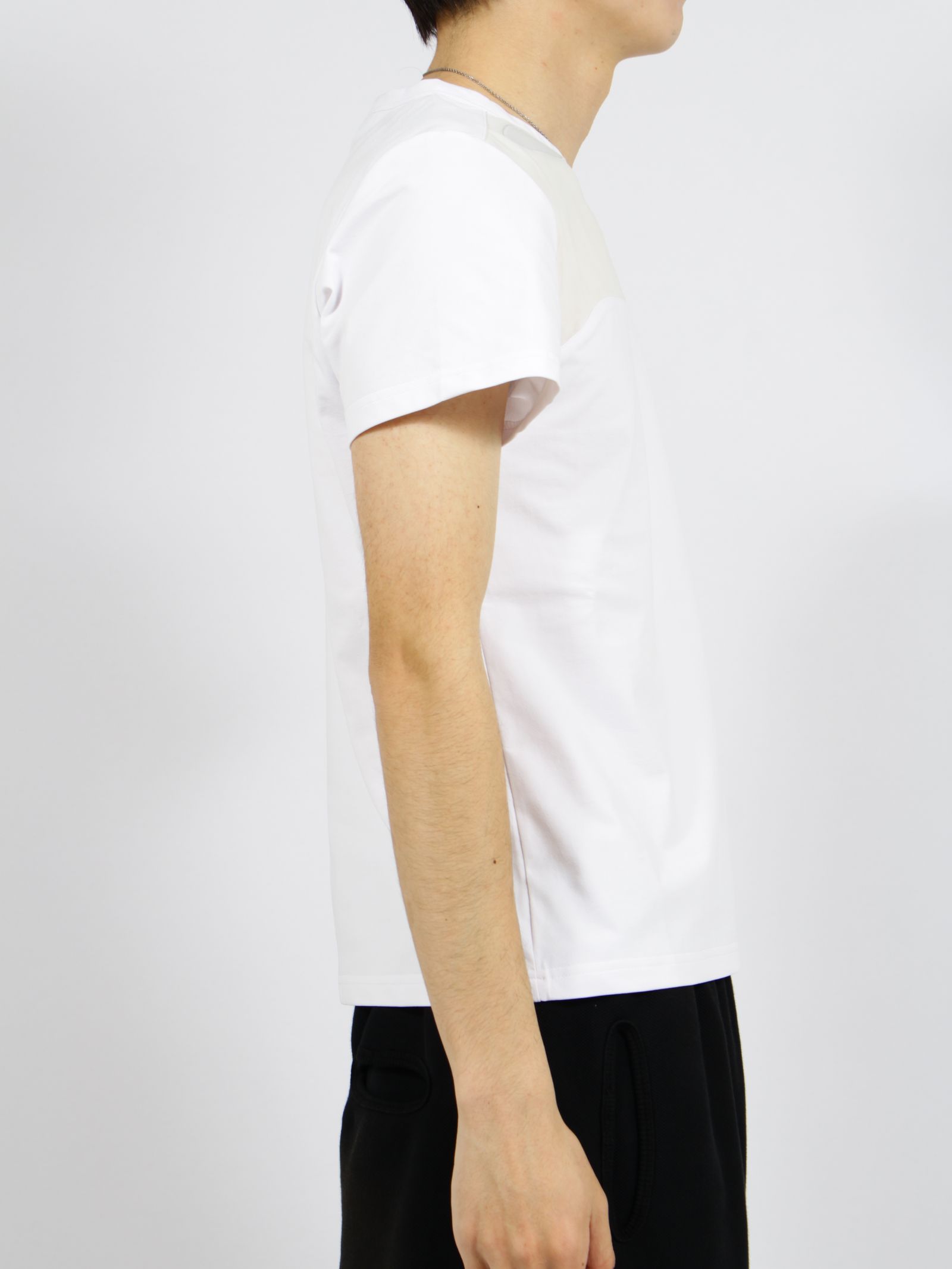 【26SS】ファング トレイン Tシャツ / FANG TRAIN T / ホワイト