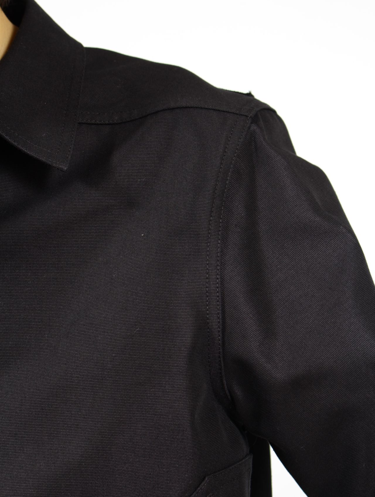 【26SS】 ツアー アリス シャツ / TOUR ALICE SHIRT / ブラック