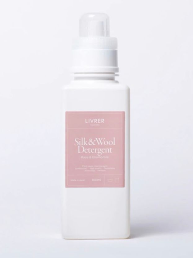 デリケート衣類専用洗剤 / SILK & WOOL /  シルク＆ウール 600ml