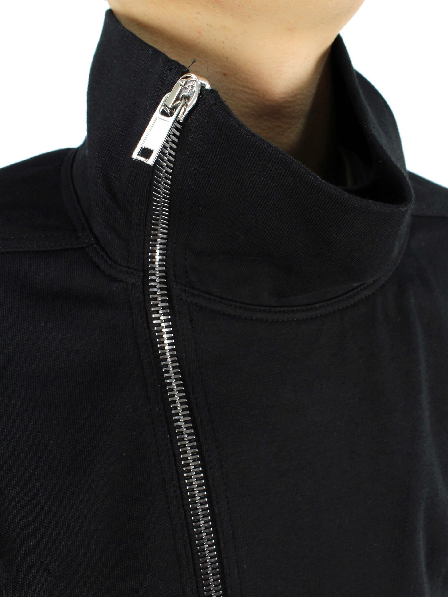 ジャケット・アウター rick owens bauhaus jogger Rick Owens Black Bauhaus Jogger Sweater Rick Owens