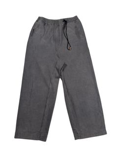 【25AW】25 スウェット パンツ / 25 PANTS / グレー