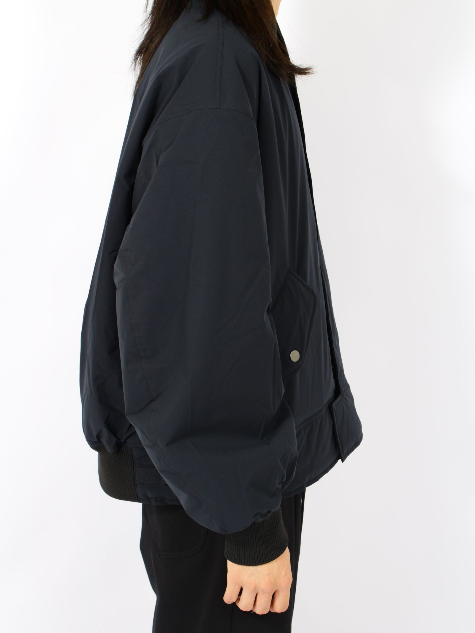 【26AW】 A-1 デッキ ジャケット 温度調整可能  / A-1 DECK JACKET / ブラック
