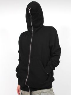 【24AW】ジャンボ ギンプ フーディー パーカー / JUMBO GIMP HOODIE / ブラック