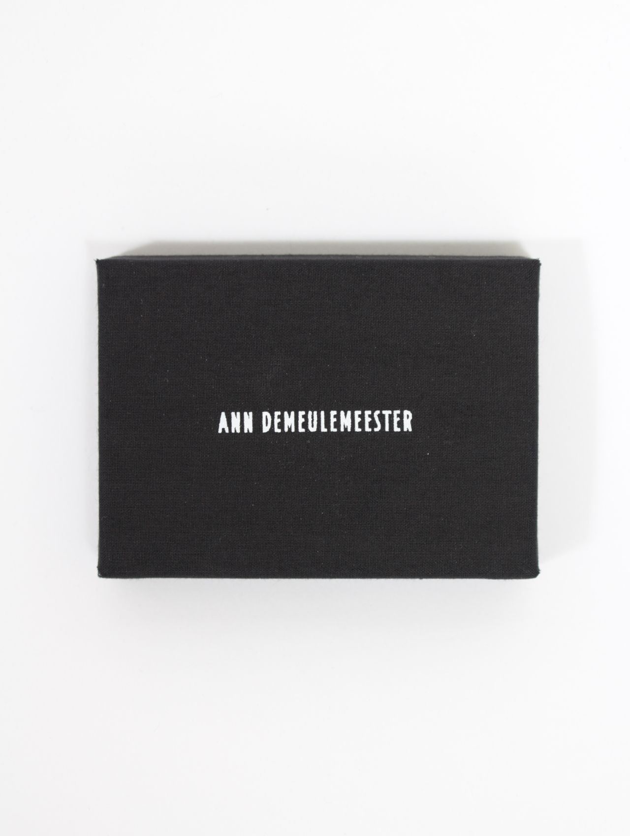 【25AW】マリエラ アナトミック ループ ピアス / MARIELA ANATOMIC LOOP EARRINGS / シルバー