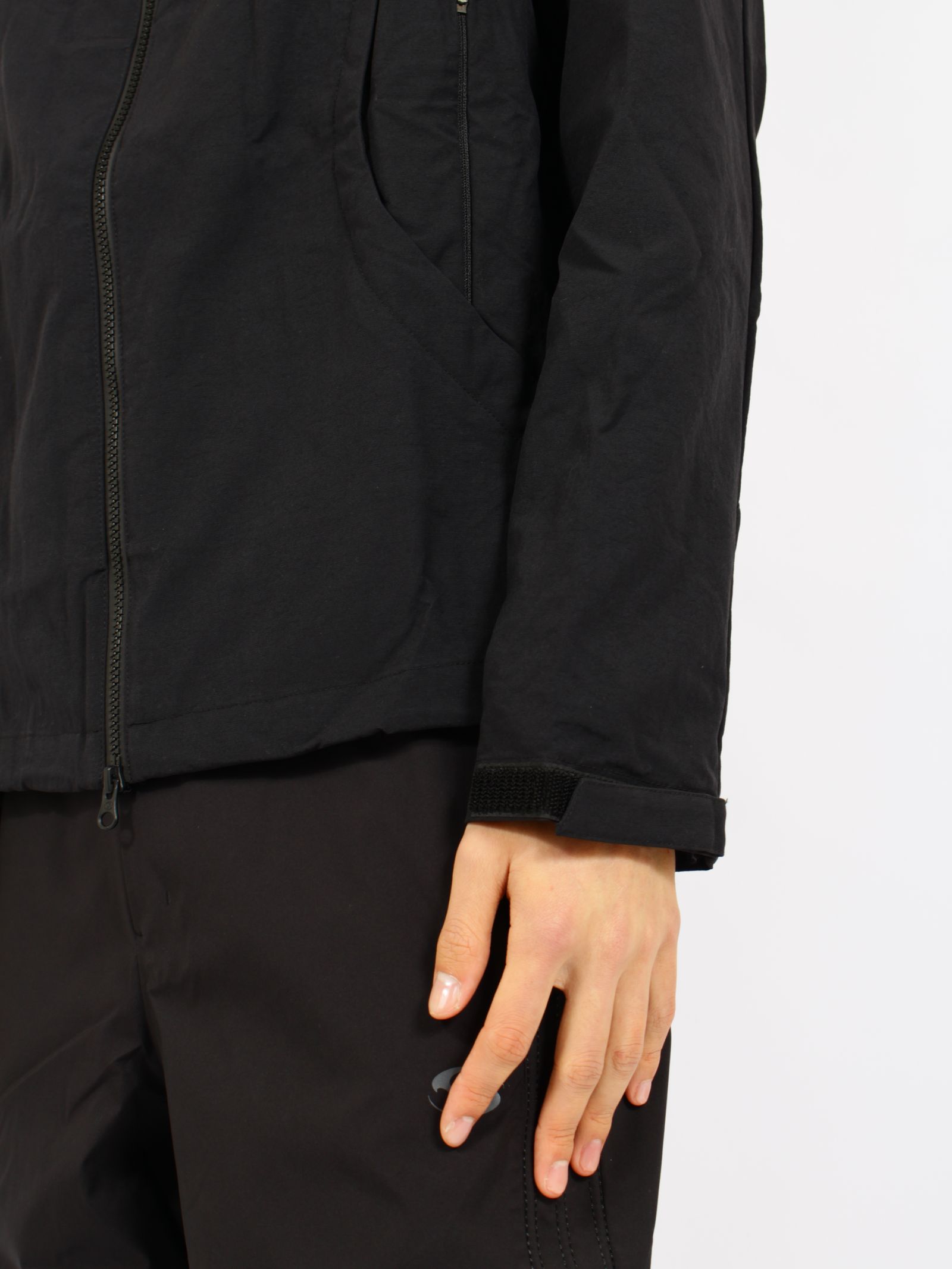 【26AW】インスレイテッド フラップ ジャケット / INSULATED FLAP JAKCET / ブラック