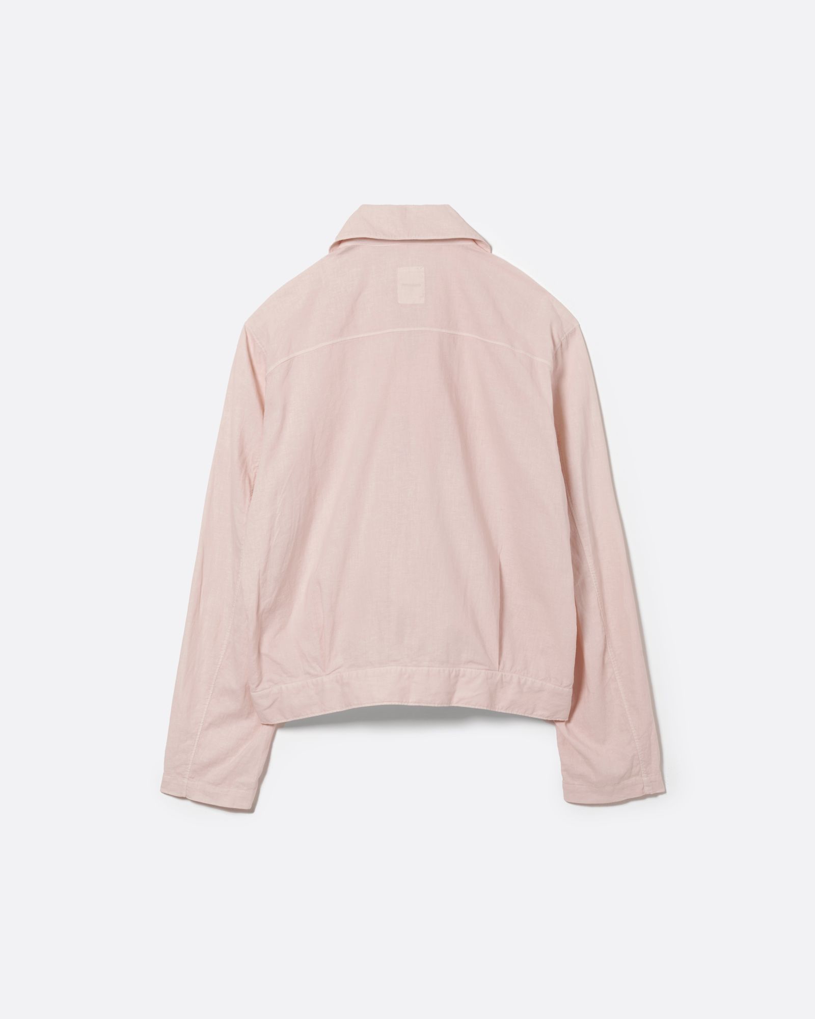 ガーメント ダイド タンカース ブルゾン シャツ / GARMENT DYED TANKERS BLOUSON SHIRTS .17 / SAKURA (サクラ)