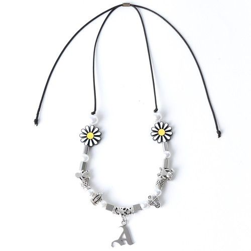 サンフラワー ネックレス / SUNFLOWER NECKLACE / マルチ