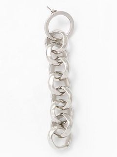 ネイジュロングピアス / シルバー