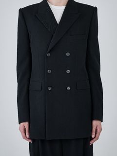 【27SS】ヴィト ブレザー / VITO BLAZER / ブラック