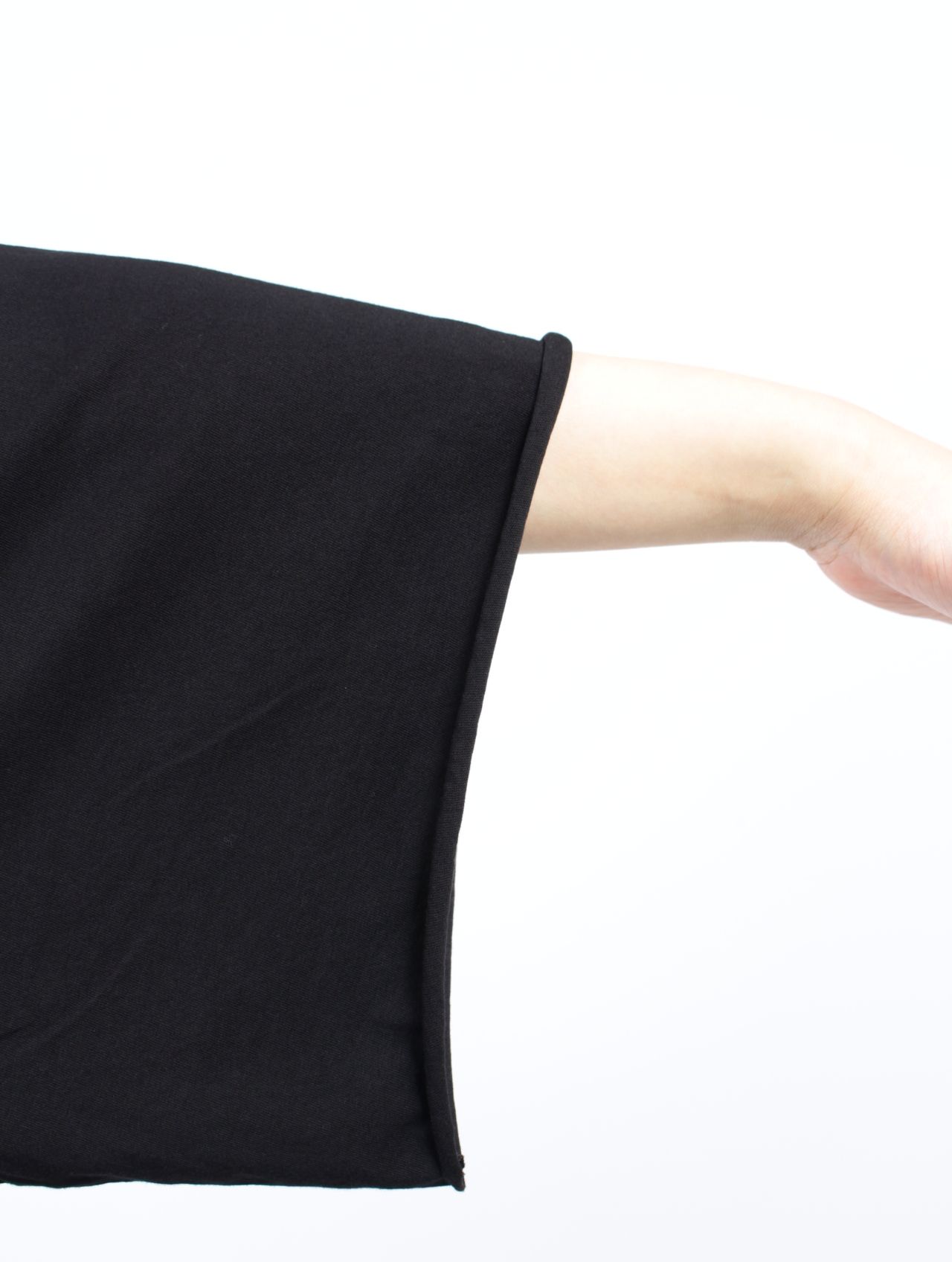【25AW】トミー Tシャツ / TOMMY T / ブラック