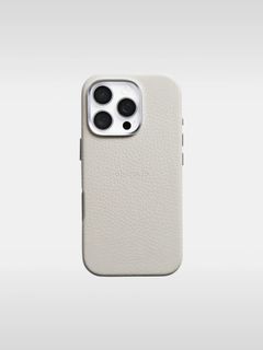 マグセーフ対応アイフォンケース / MAGSAFE IPHONE CASE / マシュマロ