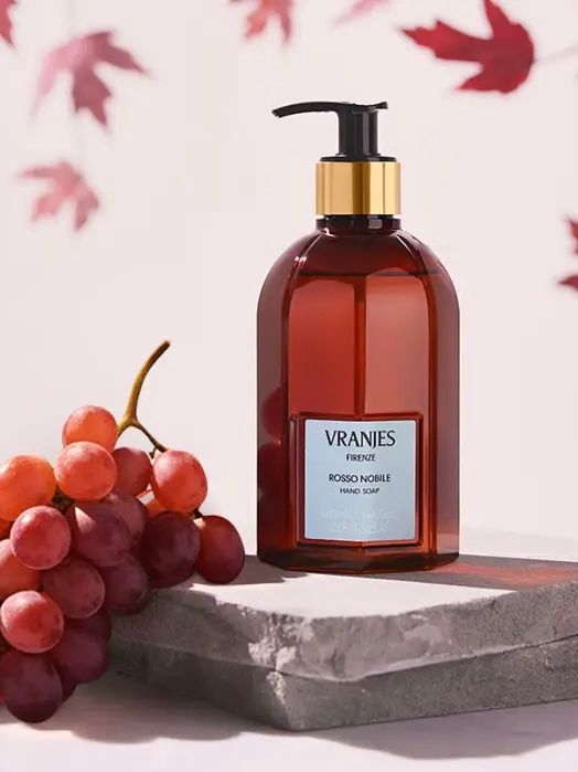 ハンドソープ / HAND SOAP / ROSSO NOBILE〈ロッソ・ノービレ〉