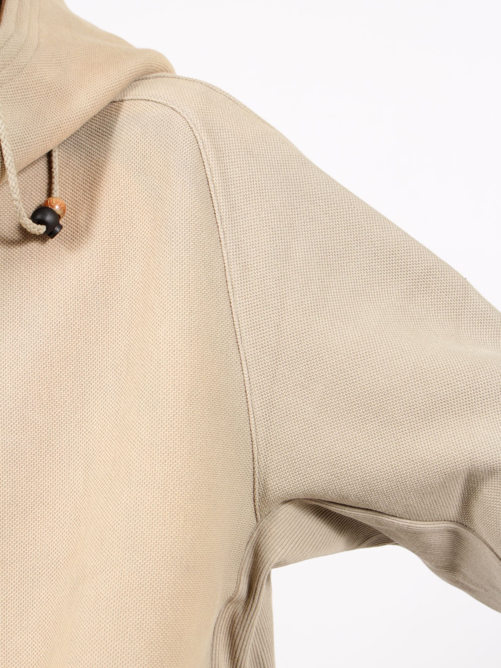 【26SS】グワイ マスク フード / GWAI MASK HOOD / エクリュー