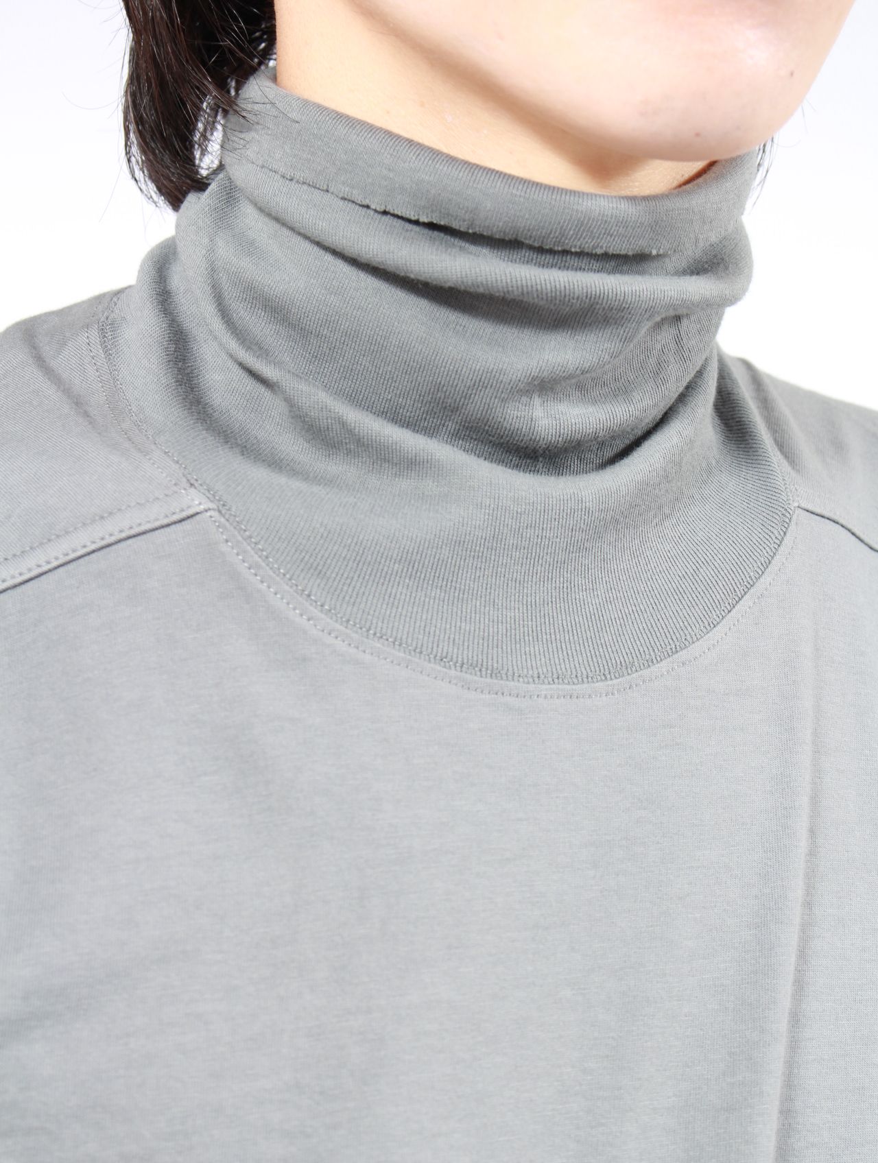 【25AW】タートル カットソー サーフ 長袖 Tシャツ / SURF T / ウォッシュド インディゴ