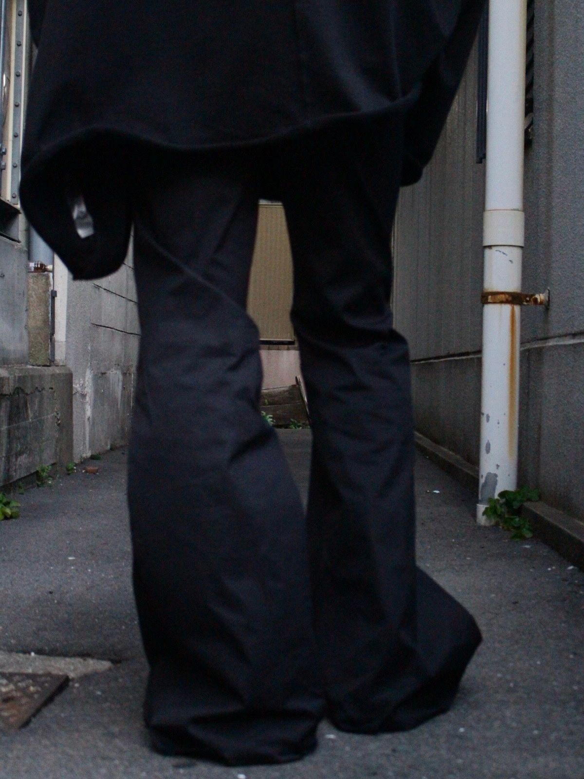 【25SS】 RICK OWENSを用いたモードスタイル