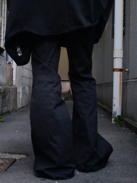 【25SS】 RICK OWENSを用いたモードスタイル