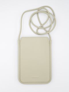 ウォレットバッグ / WALLET BAG / ホワイトベージュ