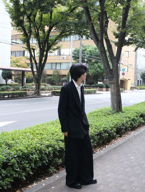 【25AW】SOSHIOTSUKIを用いたセットアップスタイル