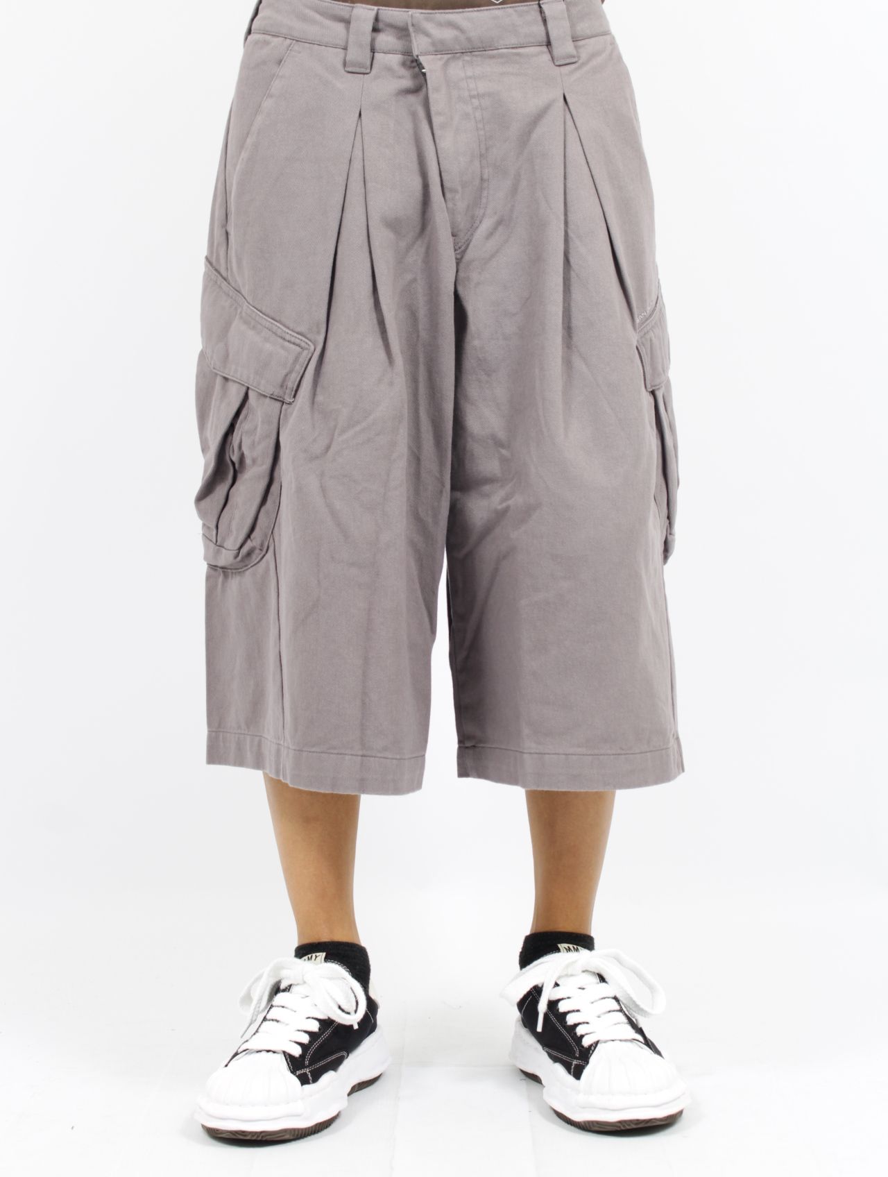 SAN SAN GEAR - 【25SS】カプリ パンツ / CAPRI PANTS