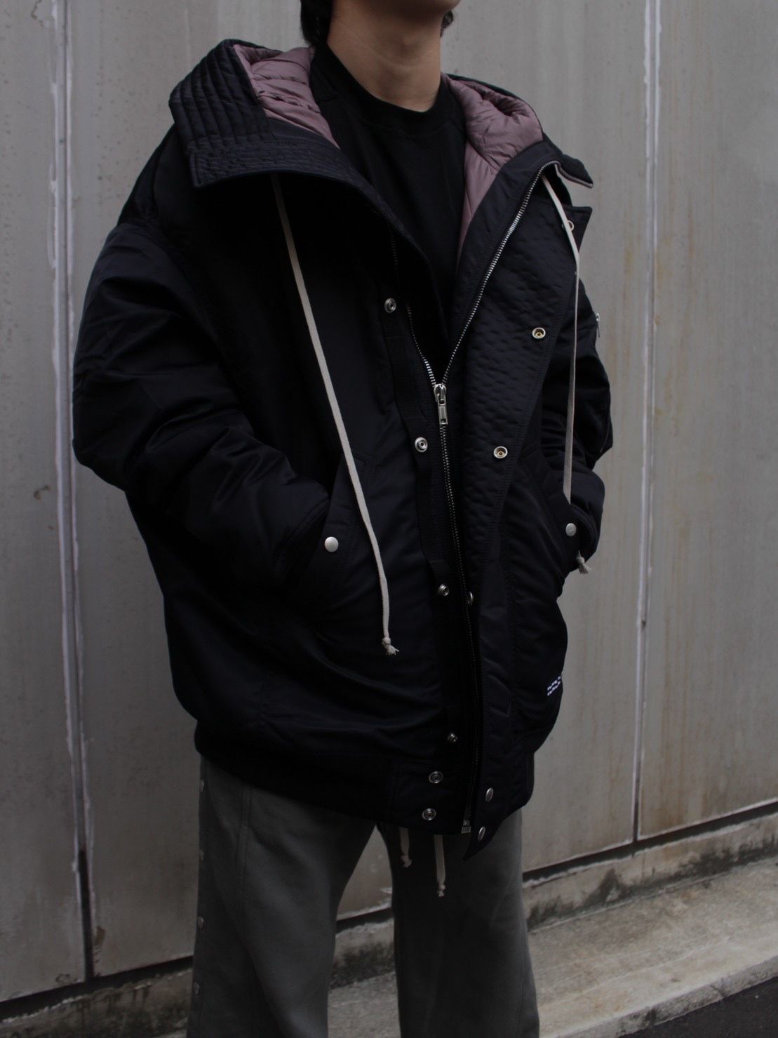 23AW】RICK OWENS DRKSHDWを用いた大人コーディネート！ | 1648