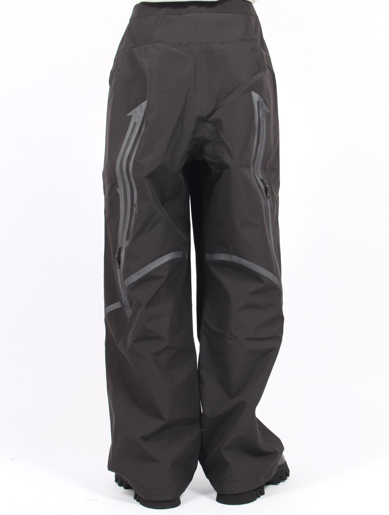 【25AW】3L テープド パンツ / 3L TAPED PANTS / ブラック