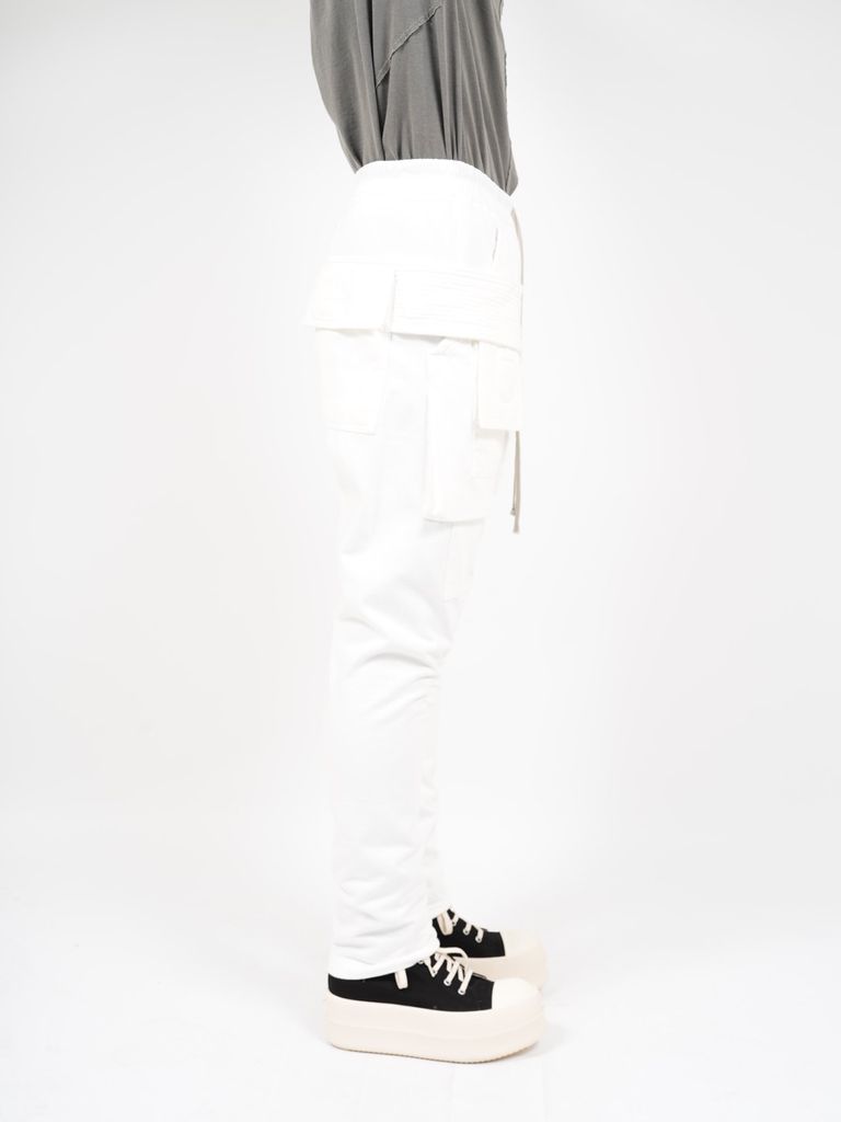 RICK OWENS DRKSHDW - 【23FW】クリーチ カーゴ ドローストリング 