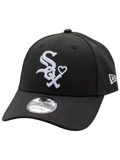 【25AW】ニューエラ コラボ ホワイトソックス キャップ / × NEWERA WHITE SOX CAP / ブラック
