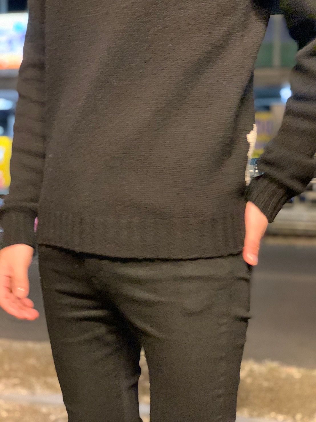 スタッフ私物コーディネート 『SULVAM×RickOwens』