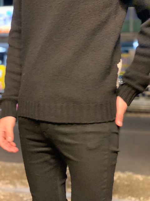 スタッフ私物コーディネート 『SULVAM×RickOwens』