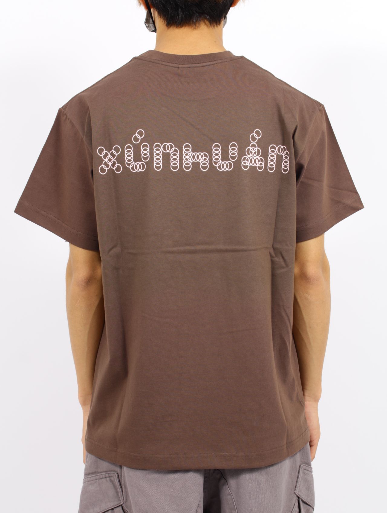 SAN SAN GEAR - 【25SS】スンファン Tシャツ / XUNHUAN T-SHIRT