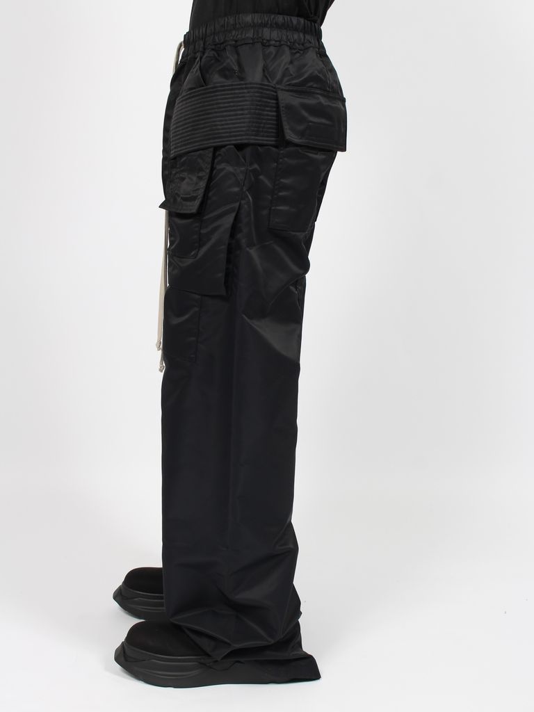 RICK OWENS DRKSHDW - 【24SS】クリーチカーゴ ワイド ドロー 