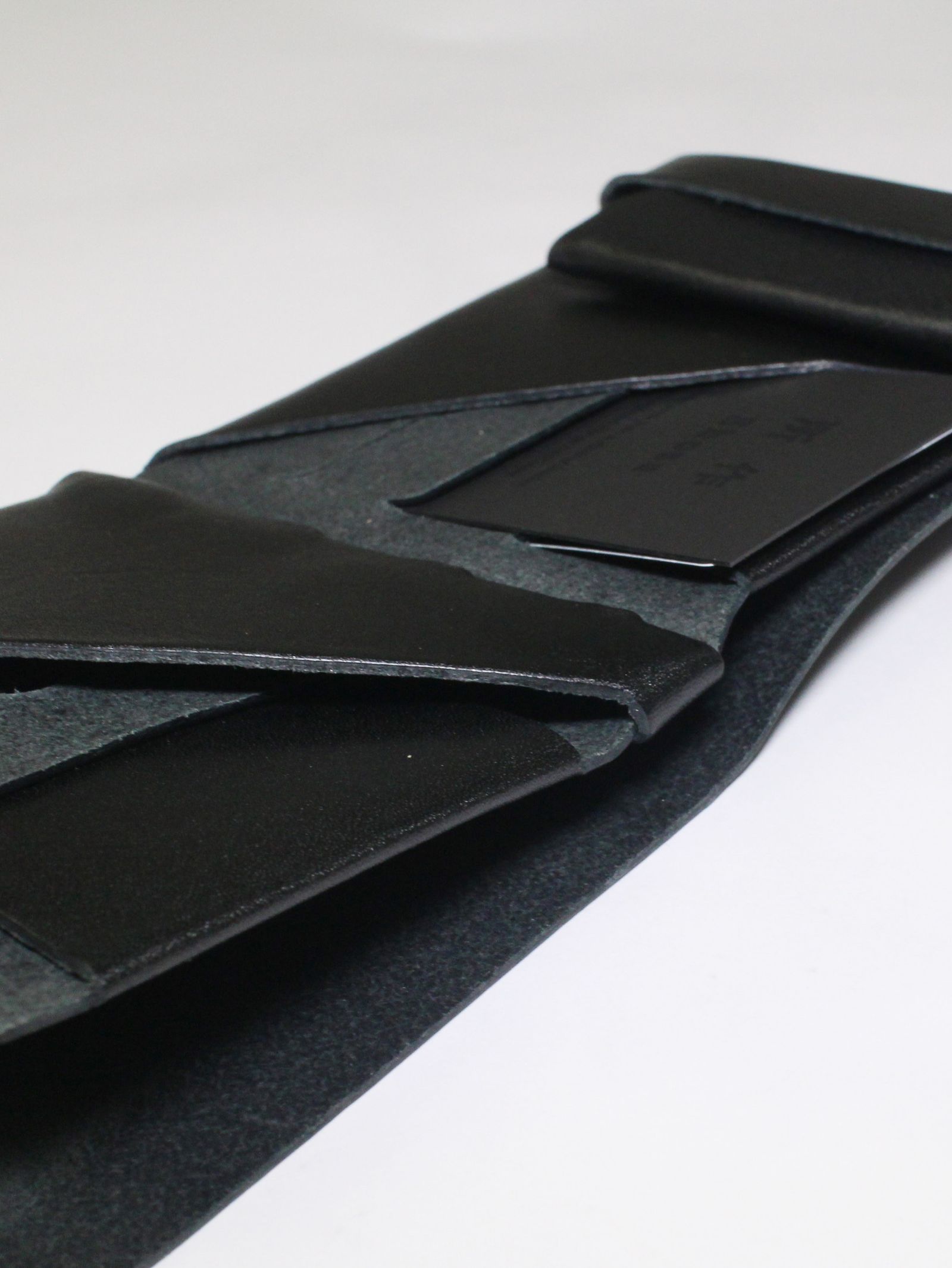 ベーシック ショートウォレット / SHORT  WALLET 2.0 / ブラック