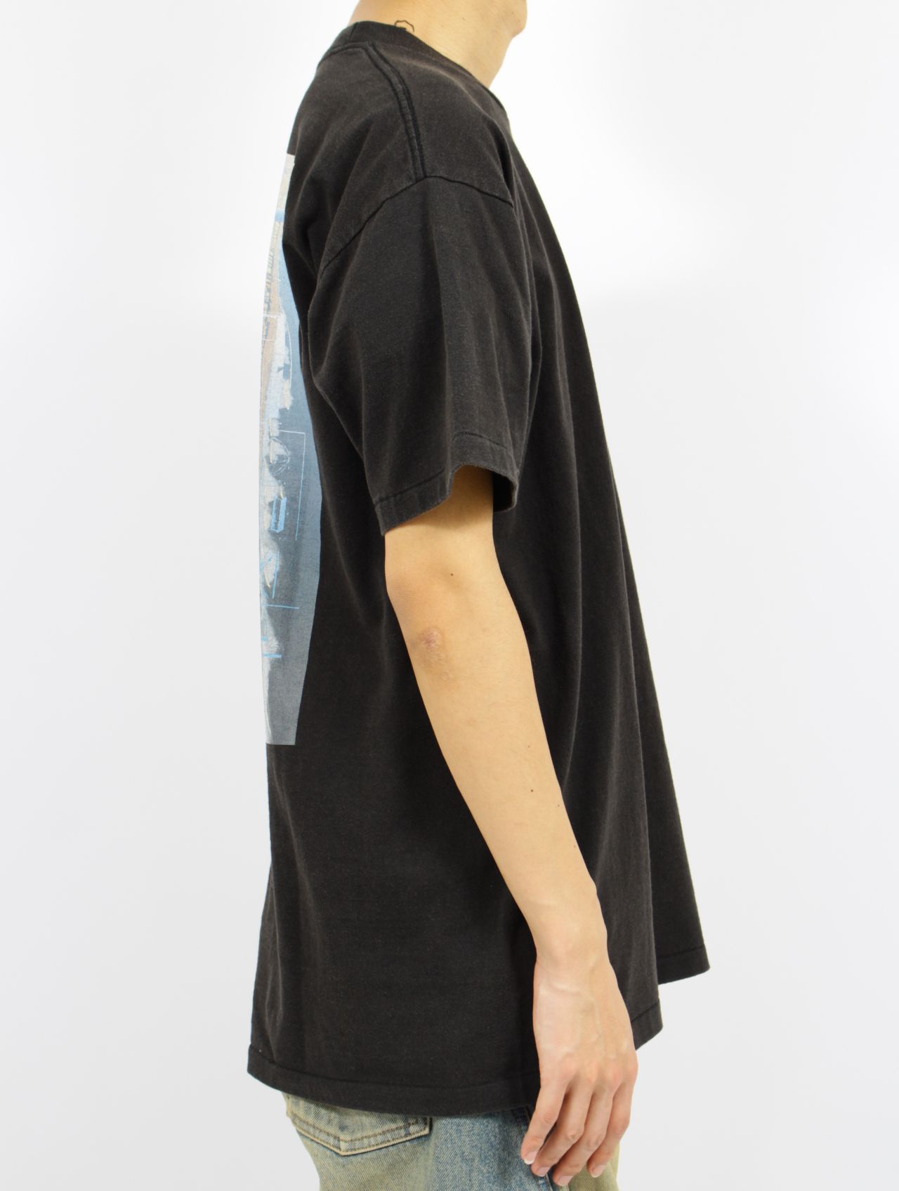 semoh - 【25SS】Hiroki Tsukuda グラフィック Tシャツ 半袖