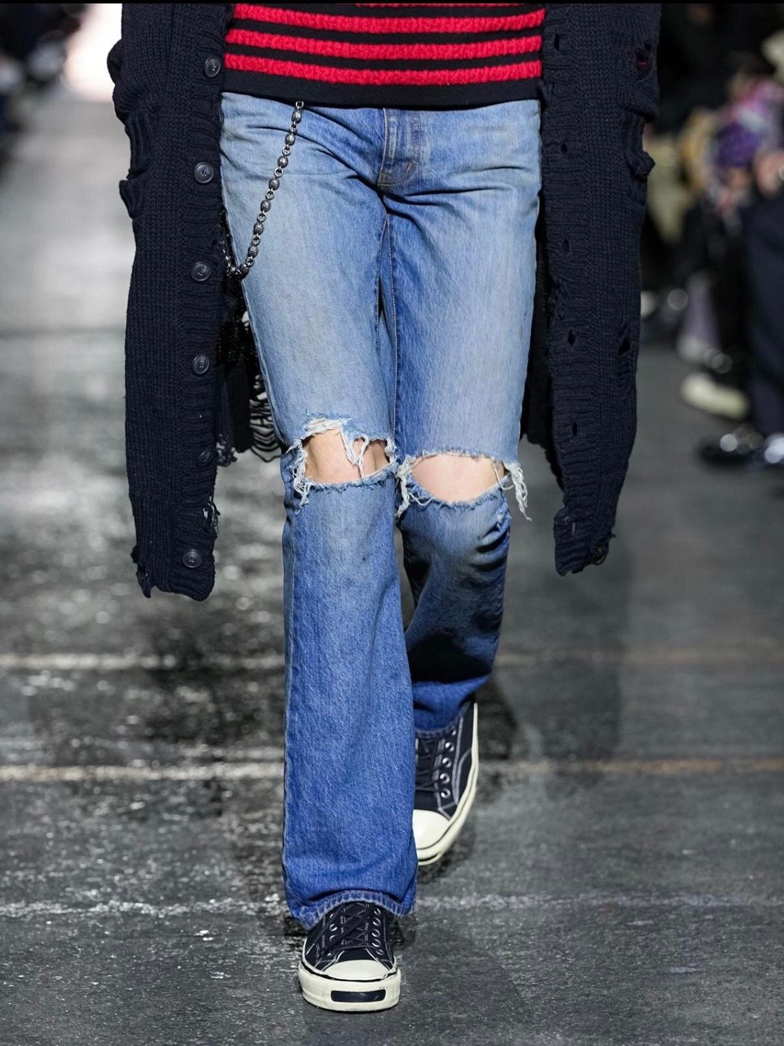 【26AW】カミヤ ボール ウォレットチェーン / "KMY"BALL WALLET CHAIN / シルバー