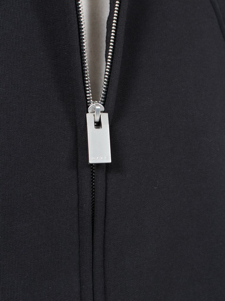 1017 ALYX 9SM - 【24SS】ライターキャップ ジップアップ パーカー 