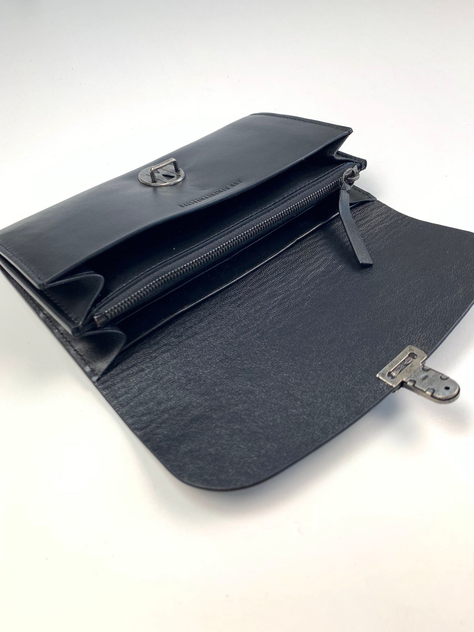 ANN DEMEULEMEESTER - ロングウォレット - CLASSIC WALLET BARCIS