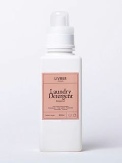 ランドリー洗剤 / LAUNDRY DETERGENT / ベルガモット 600ml