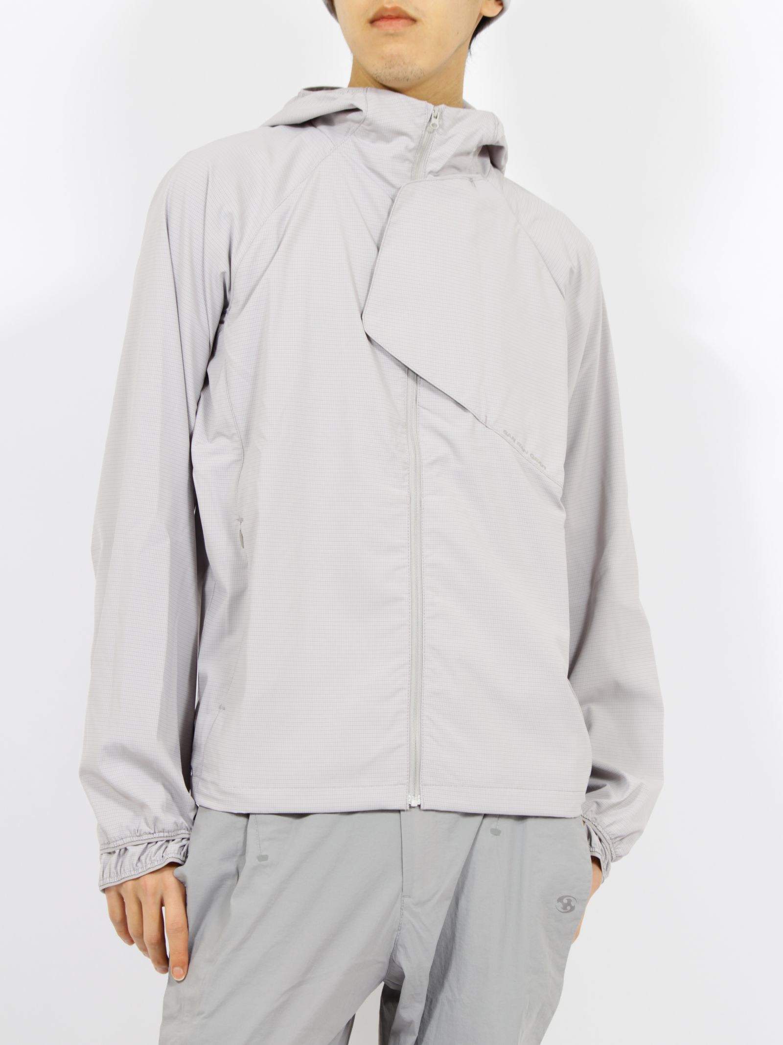 【26SS】シフト ジャケット / SHIFT JACKET / ライト グレー